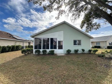 Beautiful 2/2 home in gated 55+ community. High ceilings on Ocala Palms Golf and Country Club in Florida - for sale on GolfHomes.com, golf home, golf lot