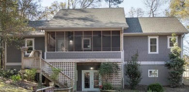 Do you crave privacy yet want city convenience? Long to be on Porters Neck Country Club in North Carolina - for sale on GolfHomes.com, golf home, golf lot