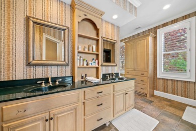 Nestled among the serene pines in the heart of Cuscowilla, this on The Golf Club at Cuscowilla in Georgia - for sale on GolfHomes.com, golf home, golf lot