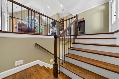 Nestled among the serene pines in the heart of Cuscowilla, this on The Golf Club at Cuscowilla in Georgia - for sale on GolfHomes.com, golf home, golf lot