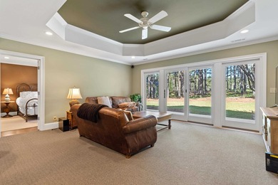 Nestled among the serene pines in the heart of Cuscowilla, this on The Golf Club at Cuscowilla in Georgia - for sale on GolfHomes.com, golf home, golf lot