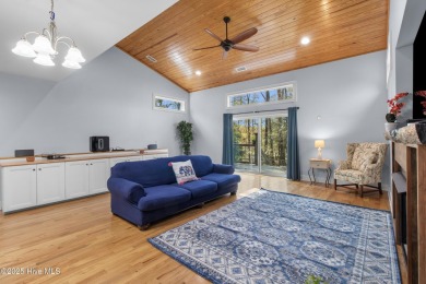 Do you crave privacy yet want city convenience? Long to be on Porters Neck Country Club in North Carolina - for sale on GolfHomes.com, golf home, golf lot