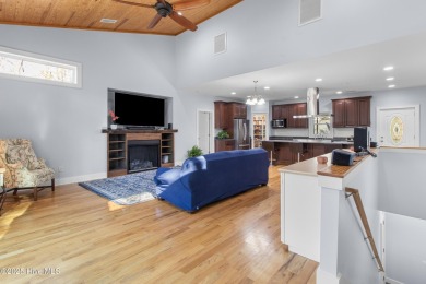 Do you crave privacy yet want city convenience? Long to be on Porters Neck Country Club in North Carolina - for sale on GolfHomes.com, golf home, golf lot
