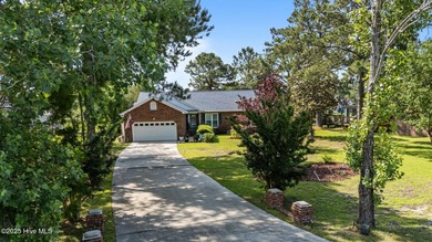 Waterfront Beauty in Fairfield Harbour with Marina Views! on Harbour Point Golf Club in North Carolina - for sale on GolfHomes.com, golf home, golf lot