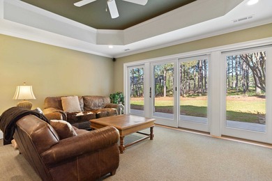 Nestled among the serene pines in the heart of Cuscowilla, this on The Golf Club at Cuscowilla in Georgia - for sale on GolfHomes.com, golf home, golf lot