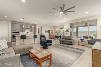 LIFE IS SIMPLY BETTER AT SUN CITY! Welcome to this Stunning on Poston Butte Golf Club in Arizona - for sale on GolfHomes.com, golf home, golf lot