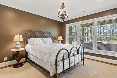 Nestled among the serene pines in the heart of Cuscowilla, this on The Golf Club at Cuscowilla in Georgia - for sale on GolfHomes.com, golf home, golf lot