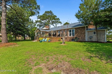 Waterfront Beauty in Fairfield Harbour with Marina Views! on Harbour Point Golf Club in North Carolina - for sale on GolfHomes.com, golf home, golf lot