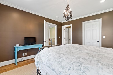 Nestled among the serene pines in the heart of Cuscowilla, this on The Golf Club at Cuscowilla in Georgia - for sale on GolfHomes.com, golf home, golf lot