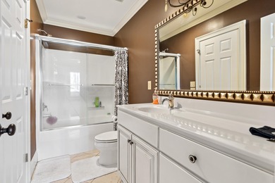 Nestled among the serene pines in the heart of Cuscowilla, this on The Golf Club at Cuscowilla in Georgia - for sale on GolfHomes.com, golf home, golf lot