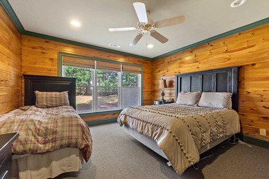 Nestled among the serene pines in the heart of Cuscowilla, this on The Golf Club at Cuscowilla in Georgia - for sale on GolfHomes.com, golf home, golf lot