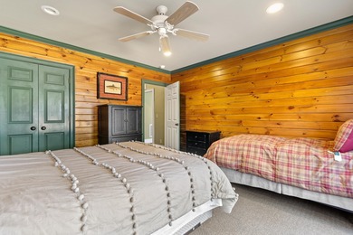 Nestled among the serene pines in the heart of Cuscowilla, this on The Golf Club at Cuscowilla in Georgia - for sale on GolfHomes.com, golf home, golf lot