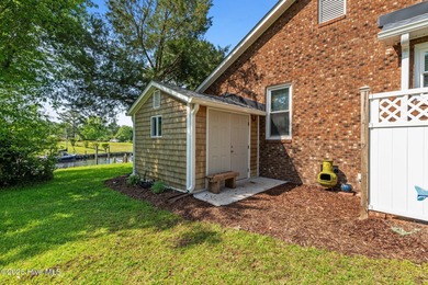 Waterfront Beauty in Fairfield Harbour with Marina Views! on Harbour Point Golf Club in North Carolina - for sale on GolfHomes.com, golf home, golf lot