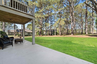 Nestled among the serene pines in the heart of Cuscowilla, this on The Golf Club at Cuscowilla in Georgia - for sale on GolfHomes.com, golf home, golf lot