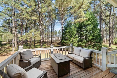 Nestled among the serene pines in the heart of Cuscowilla, this on The Golf Club at Cuscowilla in Georgia - for sale on GolfHomes.com, golf home, golf lot