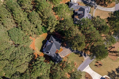 Nestled among the serene pines in the heart of Cuscowilla, this on The Golf Club at Cuscowilla in Georgia - for sale on GolfHomes.com, golf home, golf lot