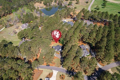 Nestled among the serene pines in the heart of Cuscowilla, this on The Golf Club at Cuscowilla in Georgia - for sale on GolfHomes.com, golf home, golf lot