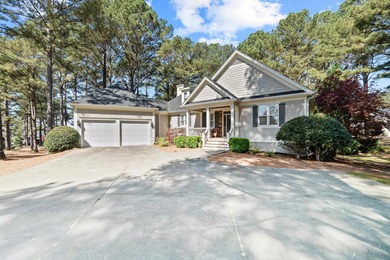 Nestled among the serene pines in the heart of Cuscowilla, this on The Golf Club at Cuscowilla in Georgia - for sale on GolfHomes.com, golf home, golf lot