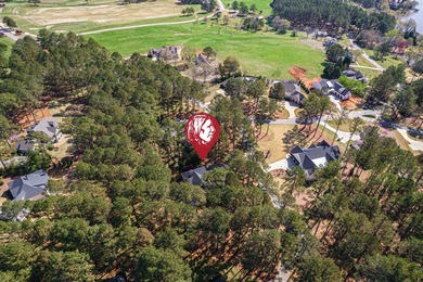 Nestled among the serene pines in the heart of Cuscowilla, this on The Golf Club at Cuscowilla in Georgia - for sale on GolfHomes.com, golf home, golf lot