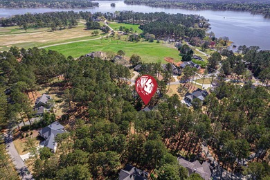 Nestled among the serene pines in the heart of Cuscowilla, this on The Golf Club at Cuscowilla in Georgia - for sale on GolfHomes.com, golf home, golf lot