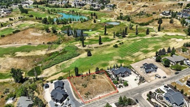 Stunning view lot backing the 7th fairway of Wolf Creek Golf on Wolf Creek Golf Club and Resort in Utah - for sale on GolfHomes.com, golf home, golf lot