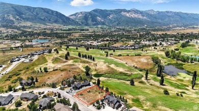 Stunning view lot backing the 7th fairway of Wolf Creek Golf on Wolf Creek Golf Club and Resort in Utah - for sale on GolfHomes.com, golf home, golf lot