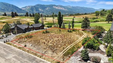 Stunning view lot backing the 7th fairway of Wolf Creek Golf on Wolf Creek Golf Club and Resort in Utah - for sale on GolfHomes.com, golf home, golf lot