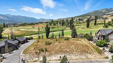 Stunning view lot backing the 7th fairway of Wolf Creek Golf on Wolf Creek Golf Club and Resort in Utah - for sale on GolfHomes.com, golf home, golf lot