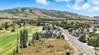 Stunning view lot backing the 7th fairway of Wolf Creek Golf on Wolf Creek Golf Club and Resort in Utah - for sale on GolfHomes.com, golf home, golf lot