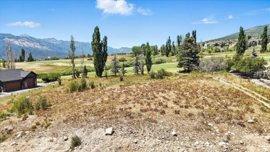 Stunning view lot backing the 7th fairway of Wolf Creek Golf on Wolf Creek Golf Club and Resort in Utah - for sale on GolfHomes.com, golf home, golf lot