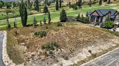 Stunning view lot backing the 7th fairway of Wolf Creek Golf on Wolf Creek Golf Club and Resort in Utah - for sale on GolfHomes.com, golf home, golf lot