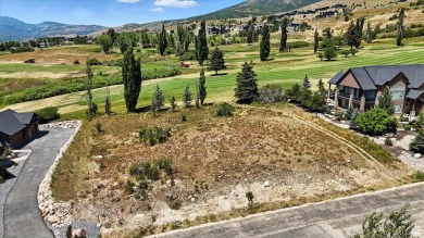 Stunning view lot backing the 7th fairway of Wolf Creek Golf on Wolf Creek Golf Club and Resort in Utah - for sale on GolfHomes.com, golf home, golf lot