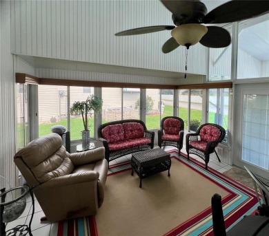 Exceptional Triple-Wide Home on Corner Lot in Pet-Friendly on Fairway Village Golf Course in Florida - for sale on GolfHomes.com, golf home, golf lot