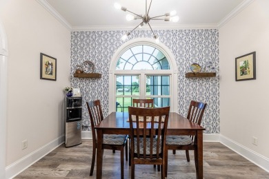 A beautiful brick, ranch, golf course home has many updates and on Santee-Cooper Country Club in South Carolina - for sale on GolfHomes.com, golf home, golf lot