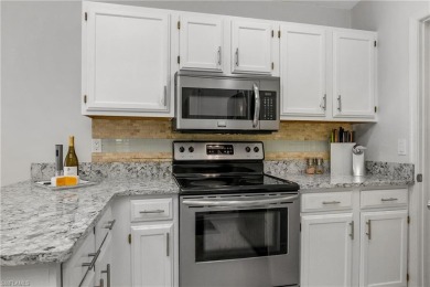 Charter Golf Villa. Updated 3/2 villa with 2 car garage (golf on Hunters Ridge Country Club in Florida - for sale on GolfHomes.com, golf home, golf lot