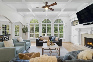 Experience the perfect blend of charm and elegance in this on Bridgemill Golf Club in Georgia - for sale on GolfHomes.com, golf home, golf lot