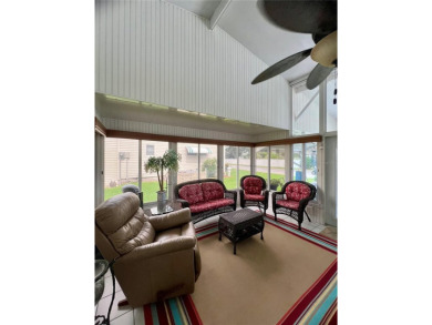 Exceptional Triple-Wide Home on Corner Lot in Pet-Friendly on Fairway Village Golf Course in Florida - for sale on GolfHomes.com, golf home, golf lot