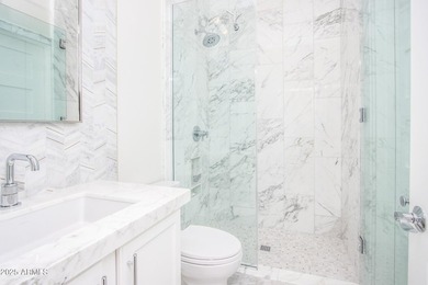 Beautiful turn-key luxury condo in the gated Cachet community of on Las Sendas Golf Club in Arizona - for sale on GolfHomes.com, golf home, golf lot