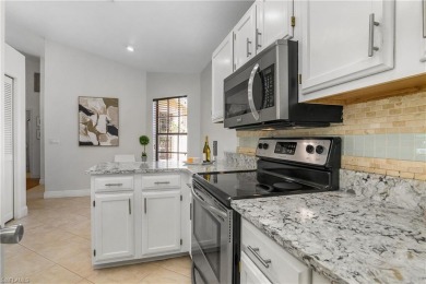 Charter Golf Villa. Updated 3/2 villa with 2 car garage (golf on Hunters Ridge Country Club in Florida - for sale on GolfHomes.com, golf home, golf lot