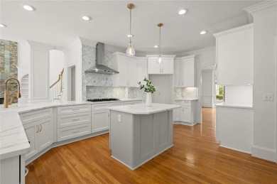 Welcome to an exquisite blend of luxury, elegance, and modern on The Golf Club of Georgia in Georgia - for sale on GolfHomes.com, golf home, golf lot