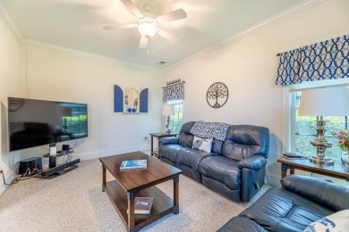 A beautiful brick, ranch, golf course home has many updates and on Santee-Cooper Country Club in South Carolina - for sale on GolfHomes.com, golf home, golf lot