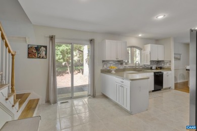 Enjoy the ease of one-level living in this inviting golf-front on Lake Monticello Golf Course in Virginia - for sale on GolfHomes.com, golf home, golf lot