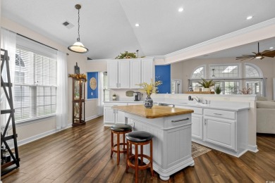 Golf course living at its finest! Situated on the 6th hole of on Blackmoor Golf Club in South Carolina - for sale on GolfHomes.com, golf home, golf lot