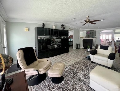 Exceptional Triple-Wide Home on Corner Lot in Pet-Friendly on Fairway Village Golf Course in Florida - for sale on GolfHomes.com, golf home, golf lot