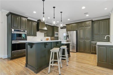 Experience the perfect blend of charm and elegance in this on Bridgemill Golf Club in Georgia - for sale on GolfHomes.com, golf home, golf lot