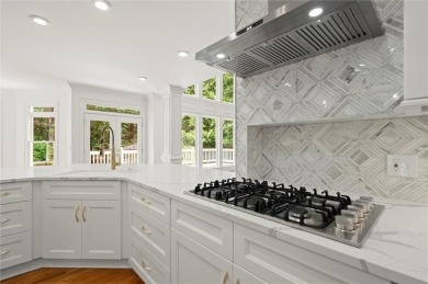 Welcome to an exquisite blend of luxury, elegance, and modern on The Golf Club of Georgia in Georgia - for sale on GolfHomes.com, golf home, golf lot
