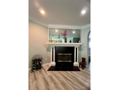 Exceptional Triple-Wide Home on Corner Lot in Pet-Friendly on Fairway Village Golf Course in Florida - for sale on GolfHomes.com, golf home, golf lot