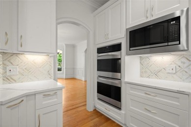 Welcome to an exquisite blend of luxury, elegance, and modern on The Golf Club of Georgia in Georgia - for sale on GolfHomes.com, golf home, golf lot