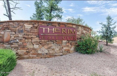 BUILD YOUR DREAM HOME OR VACATION HOME IN THE DESIRABLE  RIM on The Rim Golf Club in Arizona - for sale on GolfHomes.com, golf home, golf lot