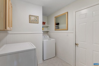 Enjoy the ease of one-level living in this inviting golf-front on Lake Monticello Golf Course in Virginia - for sale on GolfHomes.com, golf home, golf lot